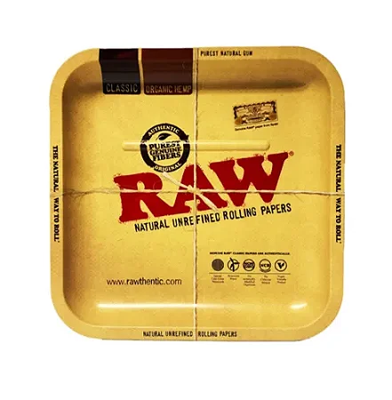 Bandeja Raw Square Classic