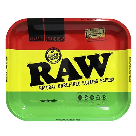 Bandeja Raw Rawsta Grande