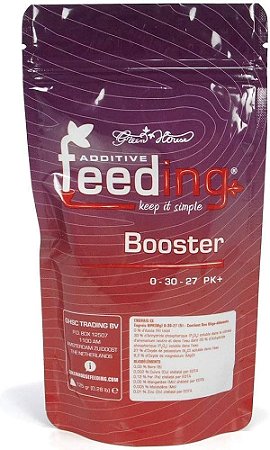 Green House Booster 125g