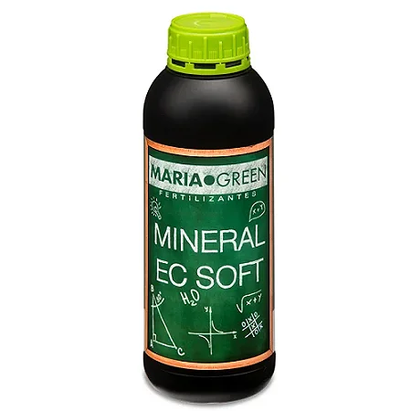 Maria Green Mineral EC Soft 1L