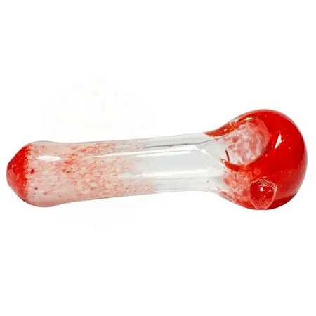 Pipe Vidro Squadafum Spoon Inside