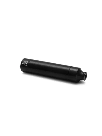 Pipe Squadafum Metal Pipe Heat Cooler - Preto