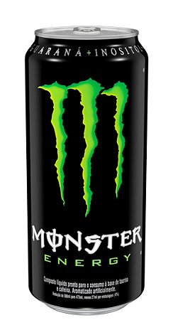 Mocó Monster Energy