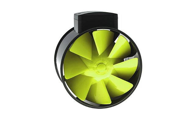 Garden HighPro ProFan TT Extractor Fan 200