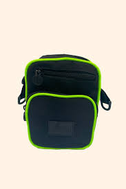Shoulder Bag Sadhu Casual Verde