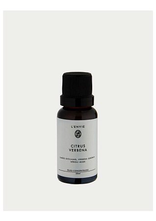 Oleo aromatizador citrus verbe