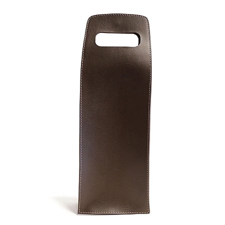 Porta garrafa montana marrom