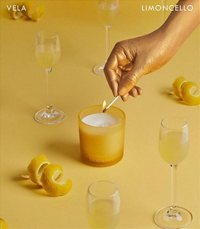 Vela perf limoncello
