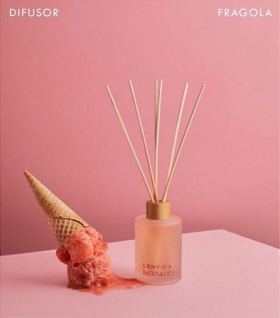 Difusor Fragola - 130ml