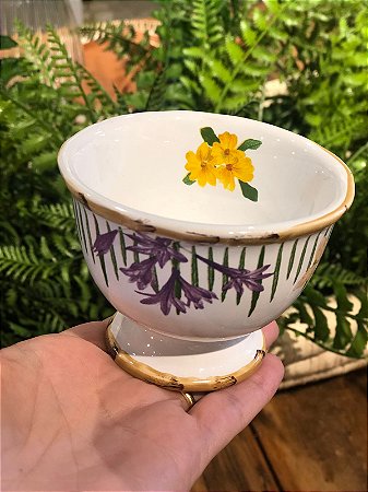 Mini bowl Flowers