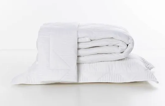 Colcha queen zig branco