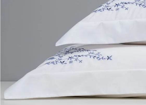 Fronha 50x90 kit2 rafinato azu