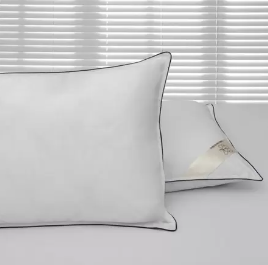 Trav toque plumas 50x90