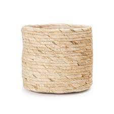 Cachepo fibra natural P