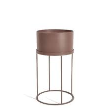 Cachepot em metal