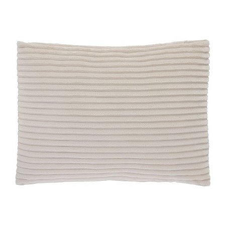 Almofada creme macia 45x60