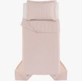 Jg colcha Solteiro orion rosa