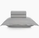 Jg de Cama cinza Solteiro Deliz