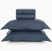 Jg de cama catena azul Queen