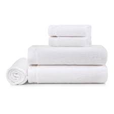 Jg de Banho Gigante 5 Peças Imperial Branco