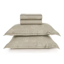 Jg de Cama 4 pçs lins King