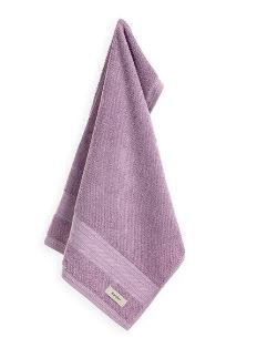 Toalha Rosto Linea Lilas