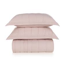 Jg Colcha Orion casal rosa