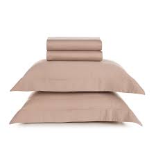 Jg Cama 4 pçs Bossa queen nude