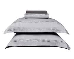 Jg cama queen jaccquard cinza