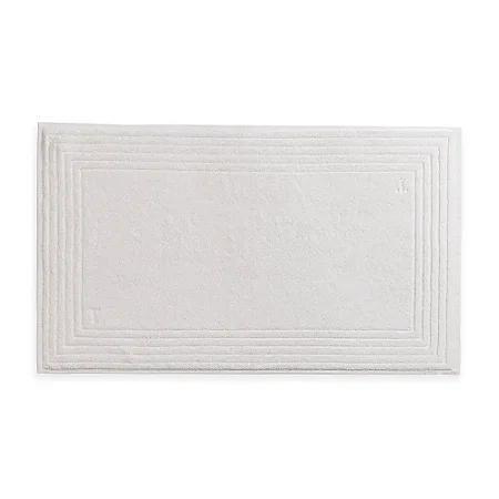 Toalha piso linee branco