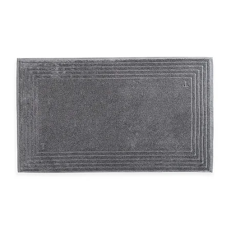 Toalha piso linee cinza