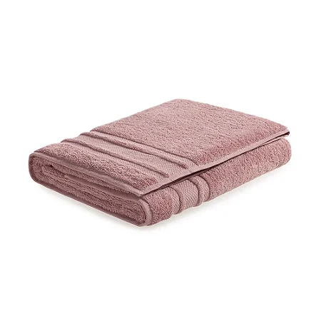 Toalha Rosto Lecce rosa