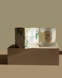 Vela lata patchouli