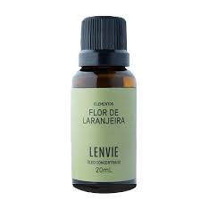 Oleo flor de laranjeira