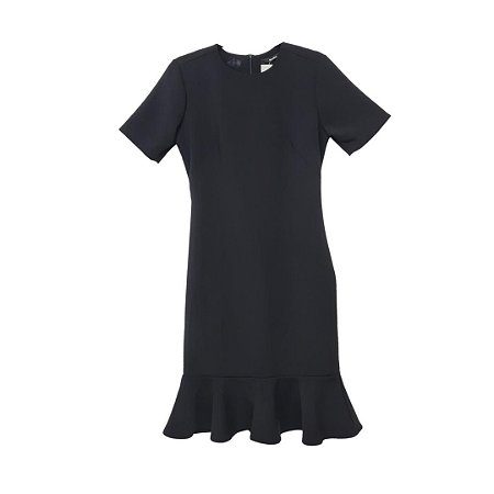 Vestido Amaro Preto 38