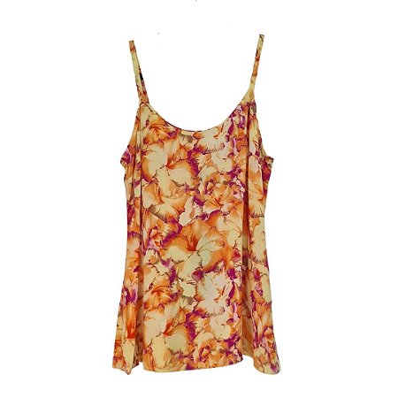 Blusa TVZ Amarela 38