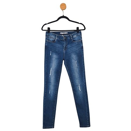 Calça Lft Denin Jeans 38