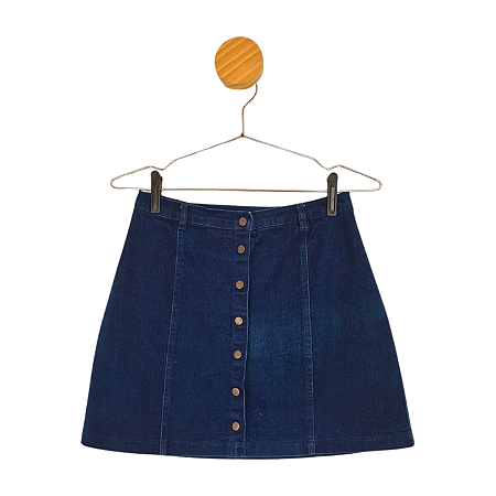 Saia Forever 21 Jeans P