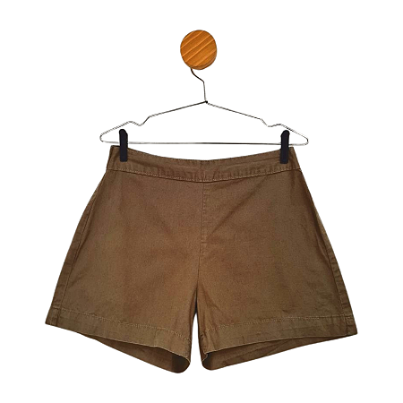 Short Cortelle Verde Militar P