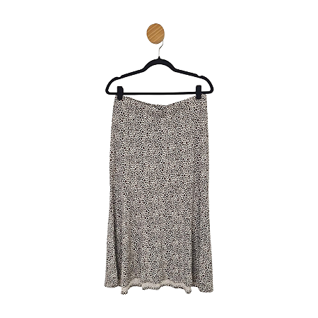 Saia Marisa Animal Print GG