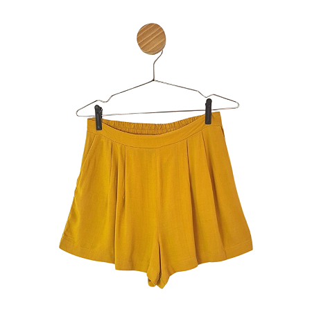 Short Forever 21 Mostarda P