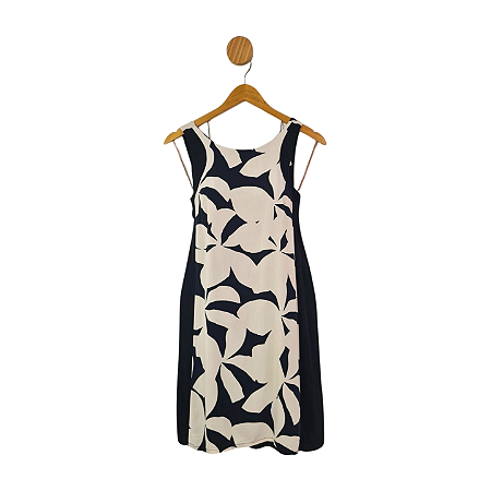 Vestido Zinzane Preto PP