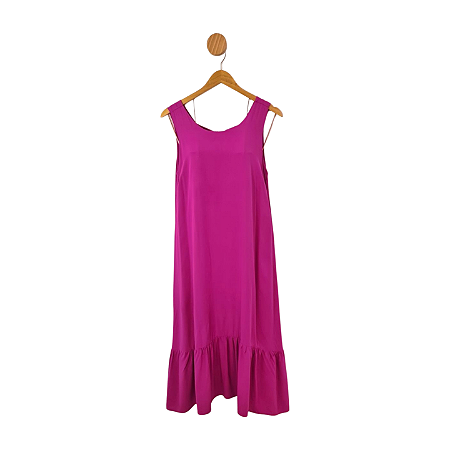 Vestido Pink 40