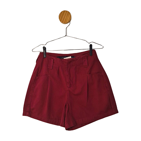 Short Brooksfield Donna Marsala 34