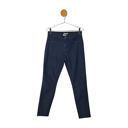 Calça Luv Jeans Escuro 38