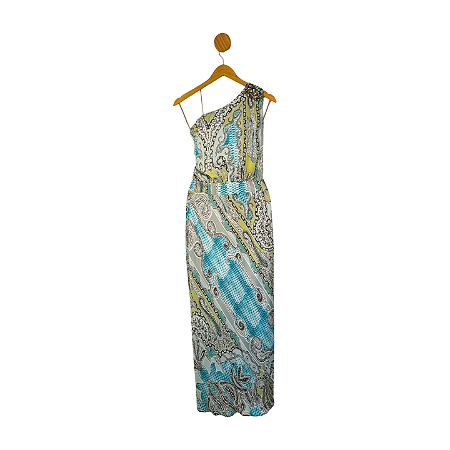 Vestido MOB Verde P