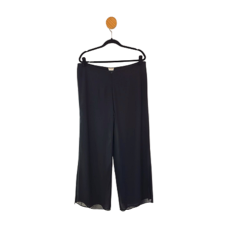 Calça Preta 44/46