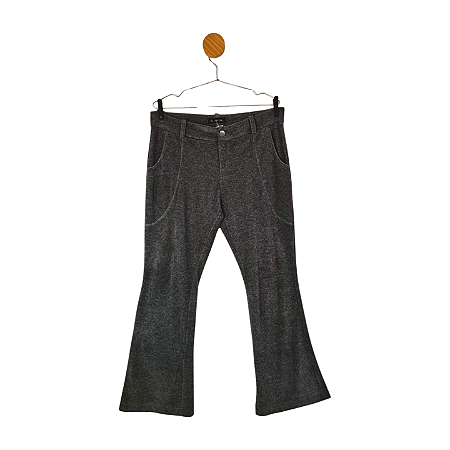 Calça All Side Cinza 42