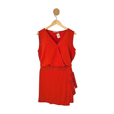 Vestido INFINI Laranja 44