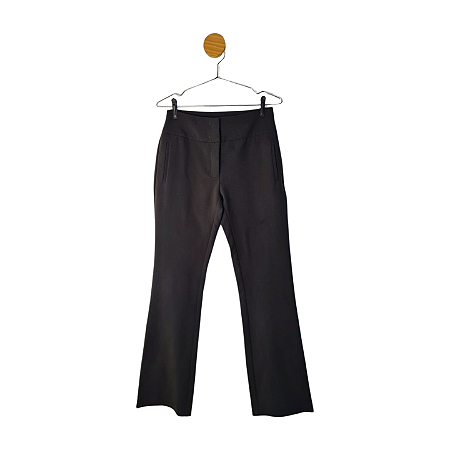 Calça Shoulder Chumbo 36